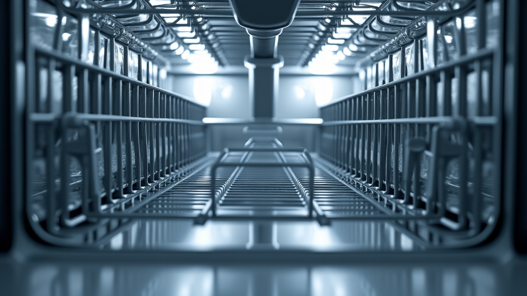 technician fixing dishwasher for client with urgent 24-7 service