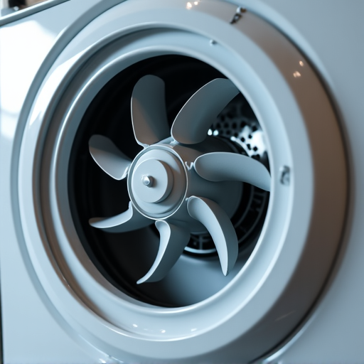 GE dryer drum belt repair in Sacramento, highlighting the intricate process of fixing a common dryer issue, professional technician.