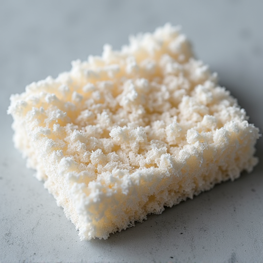 A 'before' shot of a dryer's lint filter completely caked with lint, demonstrating how easily lint accumulates and blocks airflow. This image illustrates why regular lint trap cleaning and professional vent cleaning are essential for optimal dryer performance and safety.