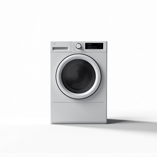 Expert dryer repair technician inspecting a dryer for issues in Sacramento.