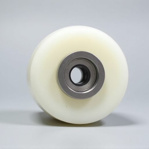 Dryer repair technician fixing drum rollers to stop squeaking in Sacramento.