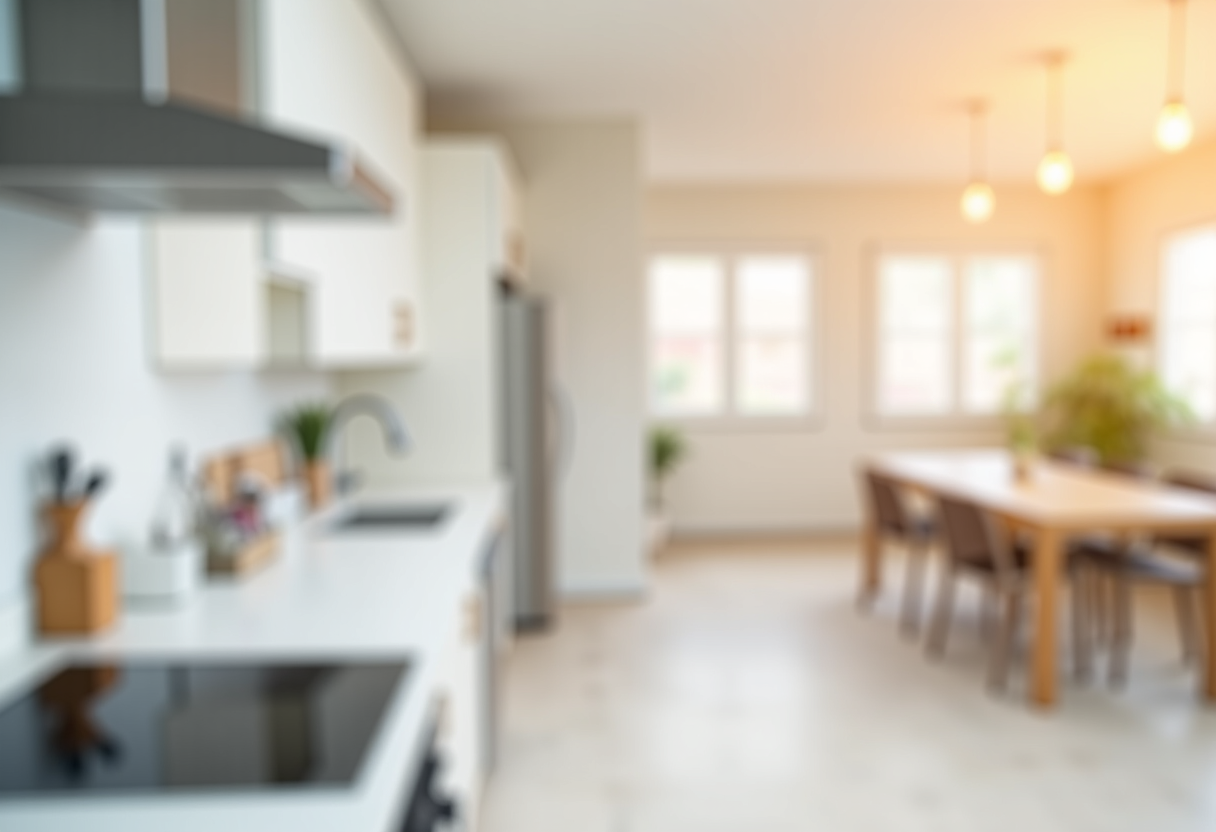 home kitchen repair technician