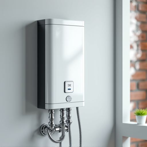 Emergency Gas Water Heater Repair near West Capitol Avenue. A technician performing an urgent repair on a gas water heater for a client near West Capitol Avenue, highlighting the speed and efficiency of our emergency service.