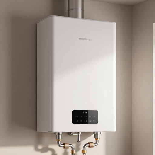 Emergency water heater repair in Dixon, CA, with a technician inspecting the unit. A certified technician is meticulously examining a water heater to diagnose and fix an urgent issue in a Dixon home.