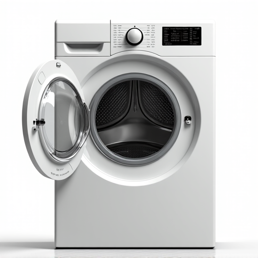 Fair Oaks dryer repair specialist inspecting controls.