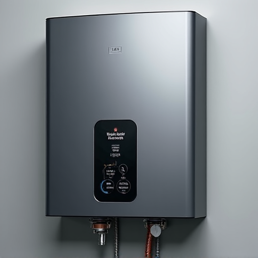 Gas Water Heater Component Replacement in West Sacramento. Focused shot of a technician replacing a vital component in a gas water heater, ensuring safety and optimal performance for homes in West Sacramento.