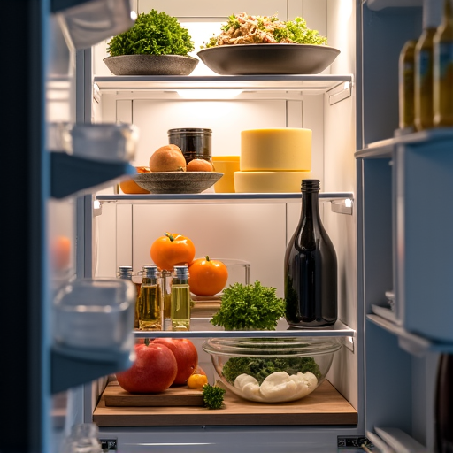 Gourmet refrigerator repair service in Fair Oaks