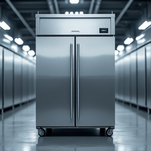 Industrial freezer repair in West Sacramento Corridor