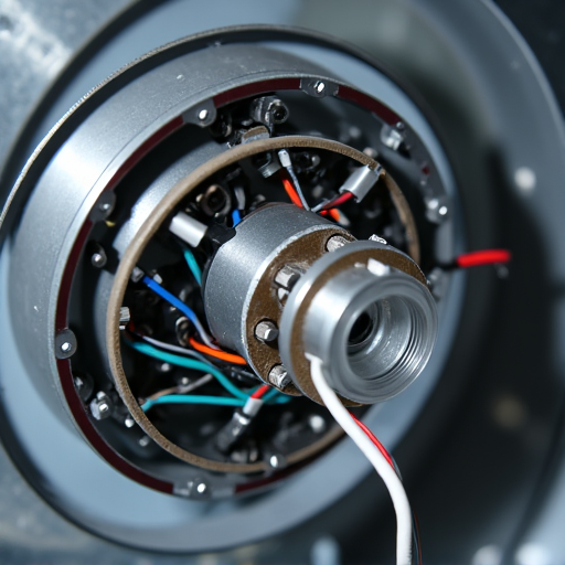 LG dryer motor repair in Sacramento, detailing the complex internal components of a dryer and technician expertise.