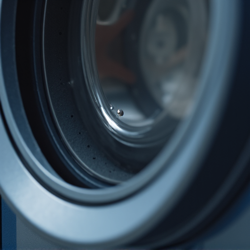 LG Dryer Sensor Repair in Elk Grove 95624. A close-up of a technician testing and repairing an LG dryer's moisture sensor, vital for accurate drying cycles and energy efficiency in a local home.