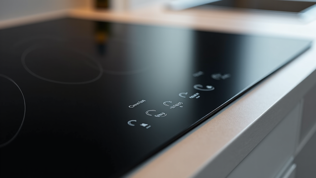 cooktop repair technician fixing a luxury appliance in Sacramento