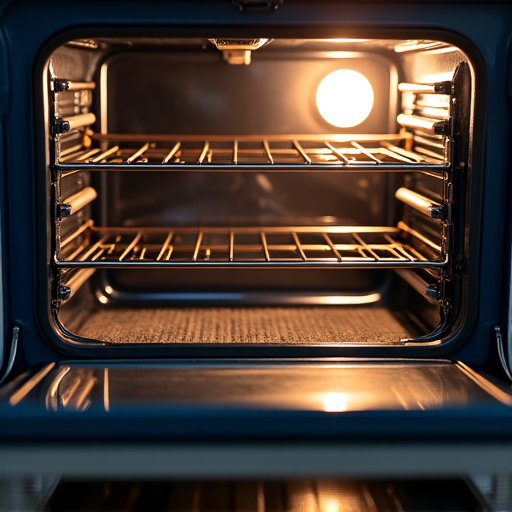 Luxury oven cleaning and repair in Citrus Heights, ensuring appliances function perfectly.