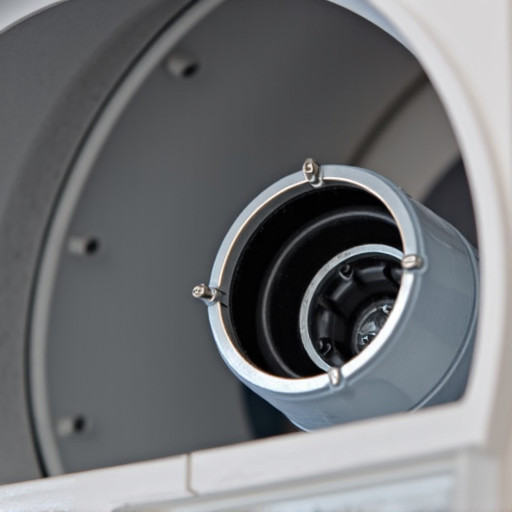 Maytag dryer drum roller replacement in Sacramento, showing the mechanics of a dryer repair, hands-on expert service.