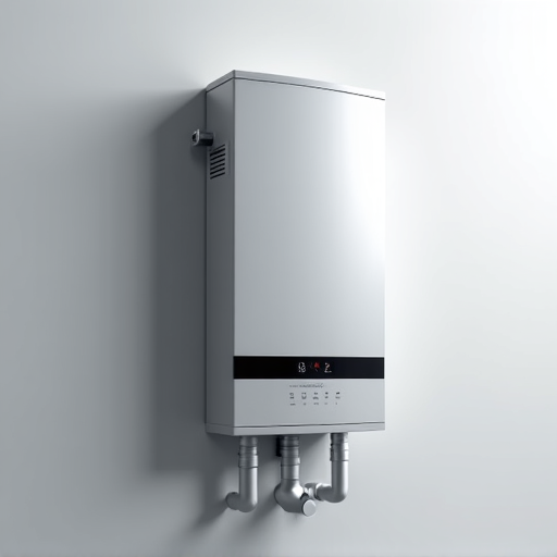 Maria Garcia, a female certified appliance technician, reviewing schematics of a tankless water heater, demonstrating expertise in high-efficiency systems in the Rancho Cordova area.