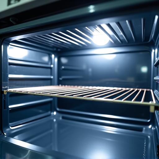 Gas line inspection for oven in Natomas Park. A certified technician performing a thorough safety inspection of a gas line connected to an oven.