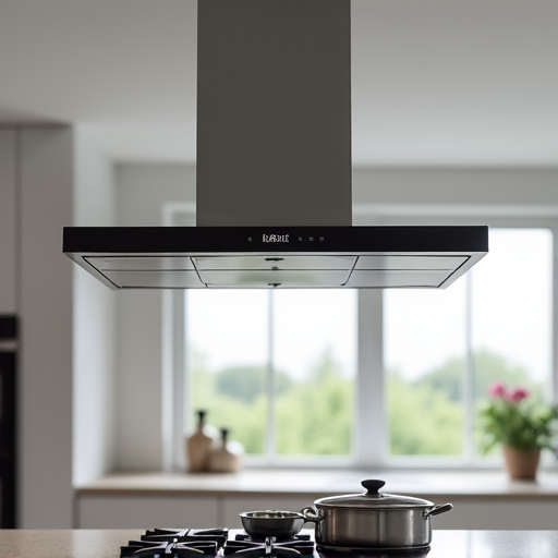 Viking range hood installation in Natomas near Discovery Park. Professional installation of a high-performance Viking range hood, crucial for kitchen ventilation.