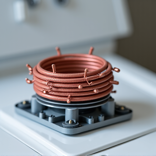 Repair of a dryer heating element by a professional in Orangevale. A technician is expertly repairing a dryer's heating element, restoring full functionality to an appliance in Orangevale, CA.
