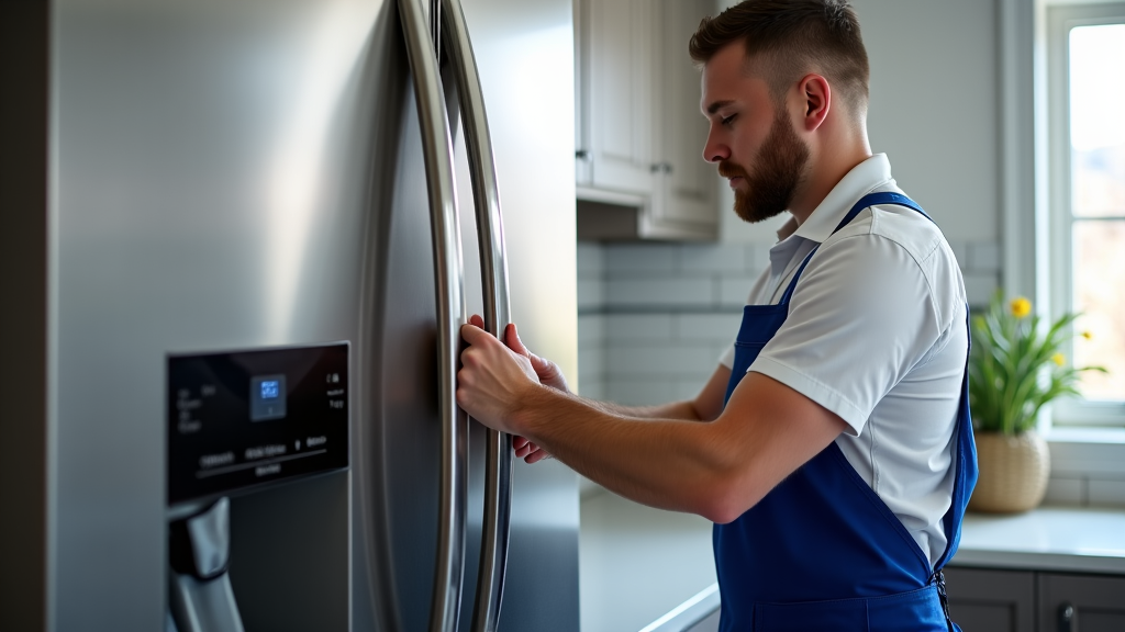 Orangevale Refrigerator Repair preventing food spoilage