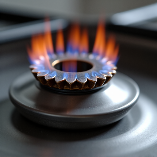 Precision gas oven igniter replacement with technician in West Sacramento