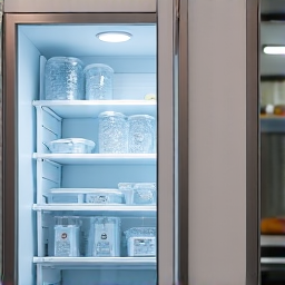 Wine cooler repair technician fixing unit in a residential home