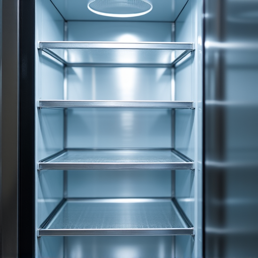 General refrigeration unit repair in West Sacramento