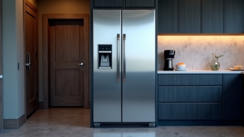 refrigerator emergency service in roseville