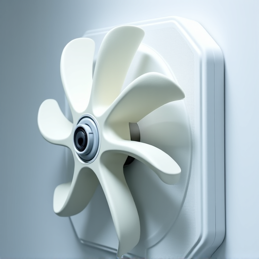 A technician replacing a fan motor in a large commercial refrigerator, highlighting services for businesses. A technician servicing the back of a refrigerator. A technician replacing a refrigerator part