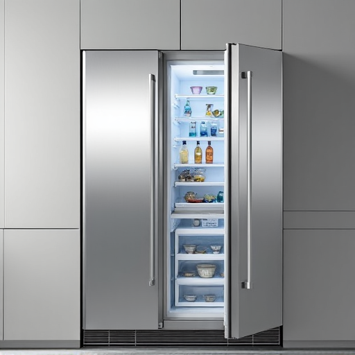 Sub-Zero Range Maintenance in Roseville. Routine maintenance on a Sub-Zero range in a meticulously kept Roseville kitchen in Placer County.