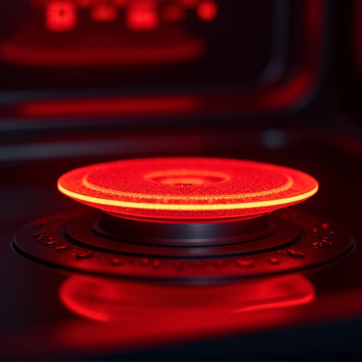 Sacramento electric oven heating element testing and repair. A focused technician tests the heating element of an electric oven, performing diagnostics to restore optimal baking function in a Sacramento home.