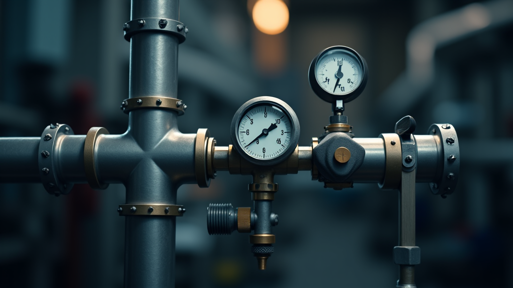 Emergency gas service 24/7 repair technician performing gas line check for leaks in Sacramento