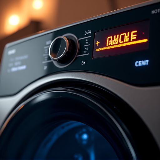 Sacramento residential dryer repair service technician diagnosing a broken dryer with wires and tools