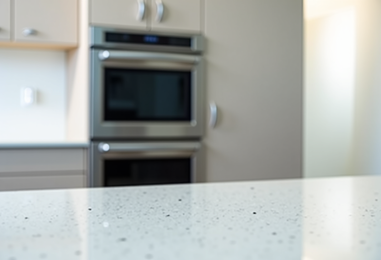 sacramento technician servicing a high end oven with tools and parts visible