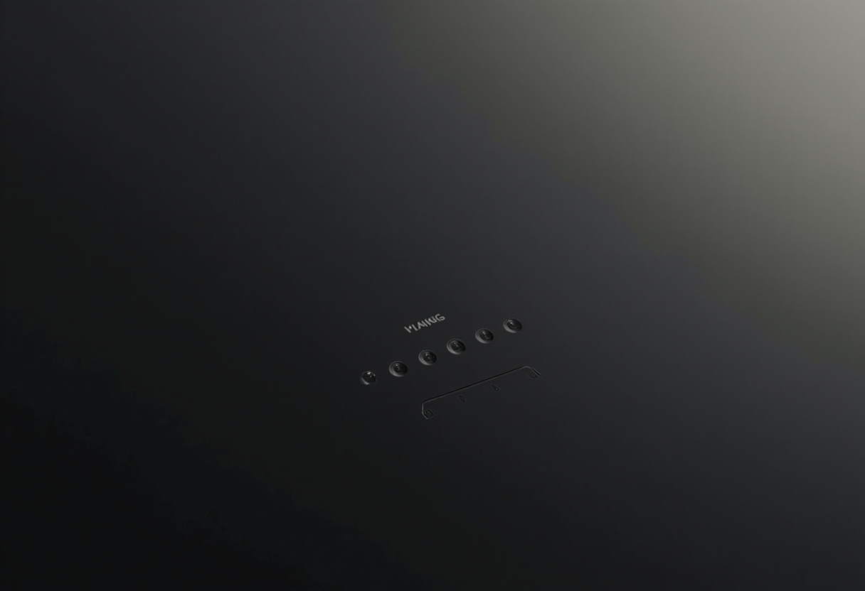 Professional technician working on a Viking range, emphasizing precise calibration for optimal performance.