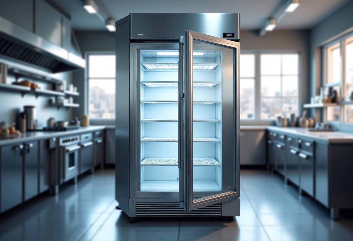 Specialized commercial ice machine repair in Sacramento