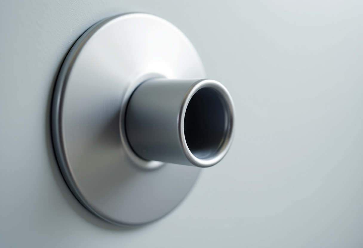 Residential tankless water heater installation