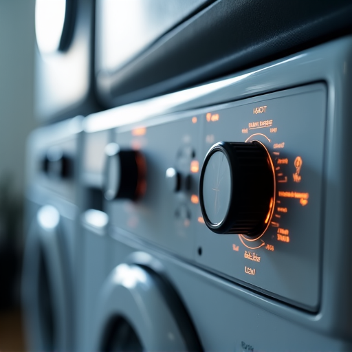 Orangevale dryer repair technician diagnosing a major appliance issue. A specialist is expertly diagnosing a dryer problem, showcasing precision and problem-solving skills in Orangevale, CA.