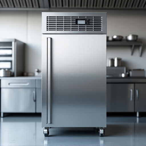 True refrigerator unit maintenance in Sacramento commercial setting
