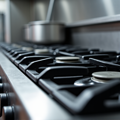 Vulcan range diagnostics and repair in Sacramento