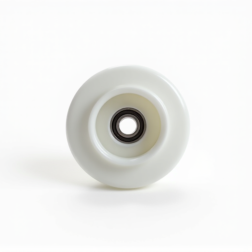 Washing machine repair technician working on a laundry appliance in Sacramento.