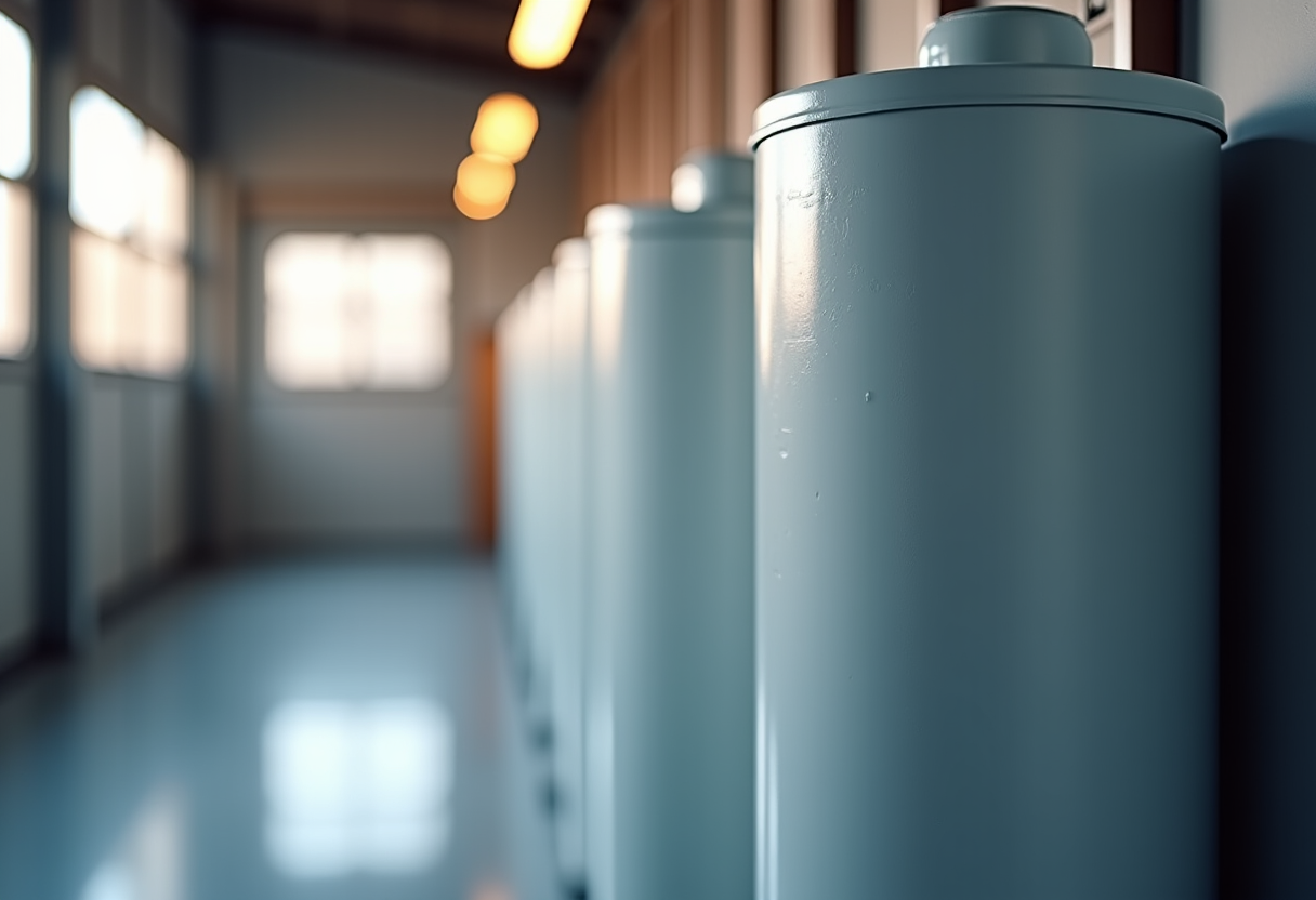 Orangevale home water heater annual flushing to remove sediment