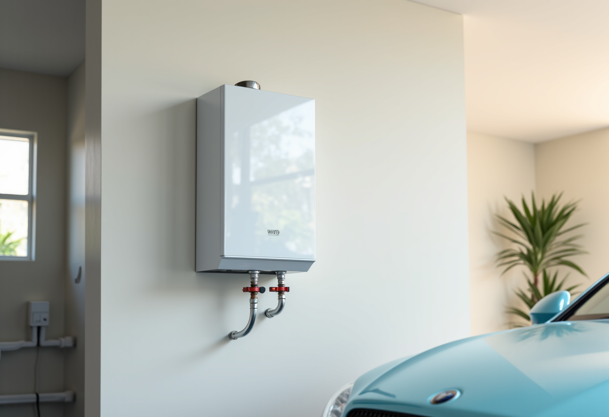 Orangevale water heater replacement for aging unit over 10 years old