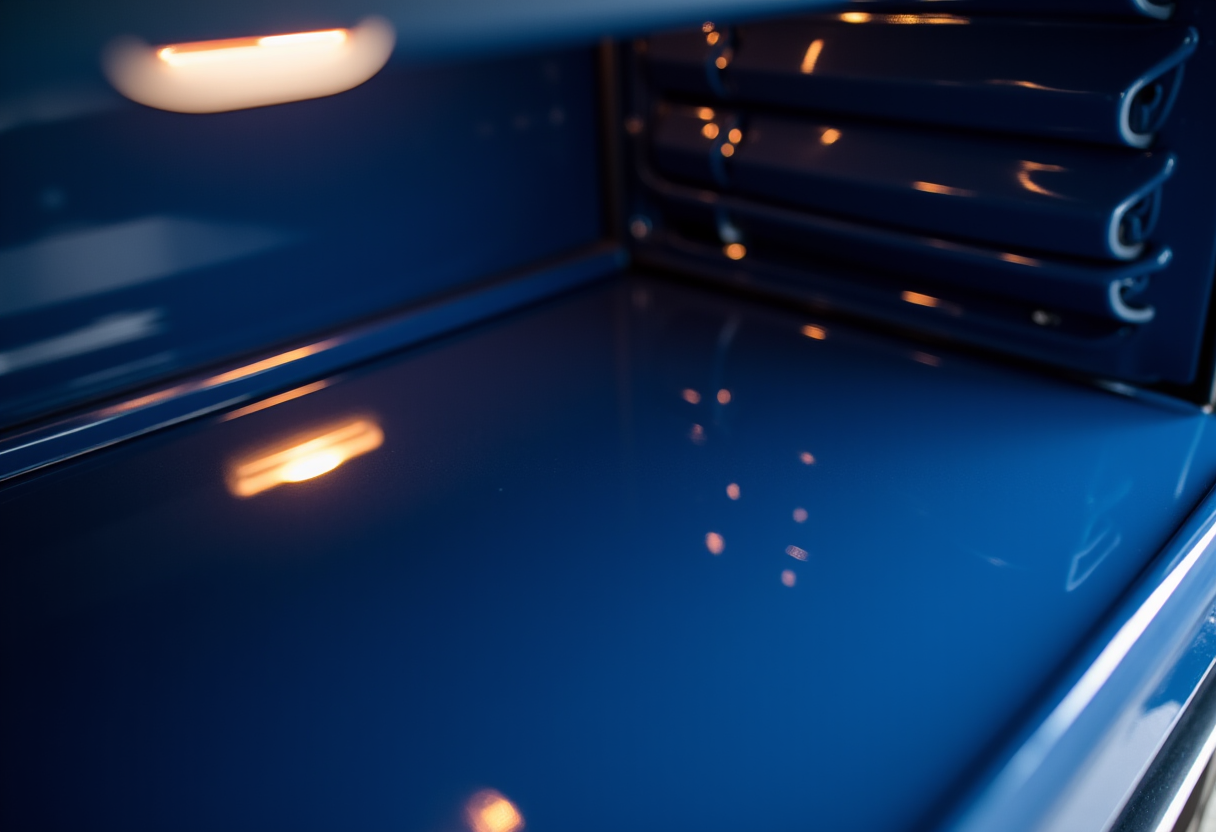 Wolf Oven Repair Specialist inspecting heating elements in Sacramento