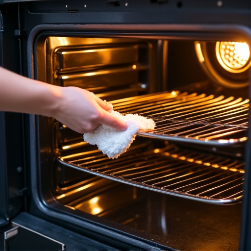 Wolf oven thermostat replacement in Citrus Heights, featuring precise and expert technique.