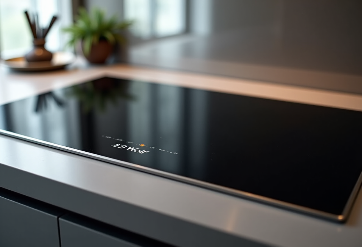 Wolf Range Repair technician checking electrical connections in Sacramento